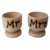 Personalised Wooden Egg Cup