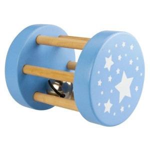 Baby Roll Rattle